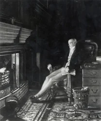 Portrait du comte Grey (1764-1845)